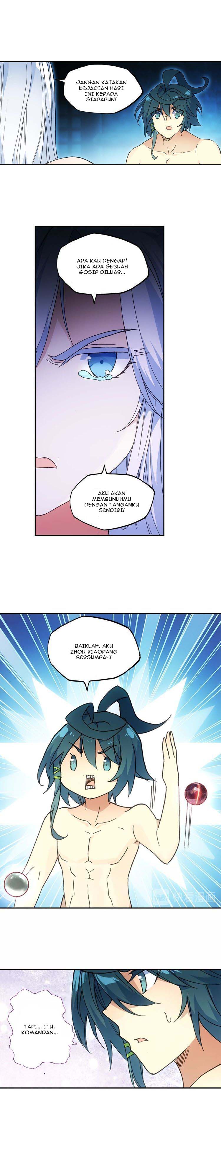 Heavenly Beads Master Chapter 14 Gambar 2